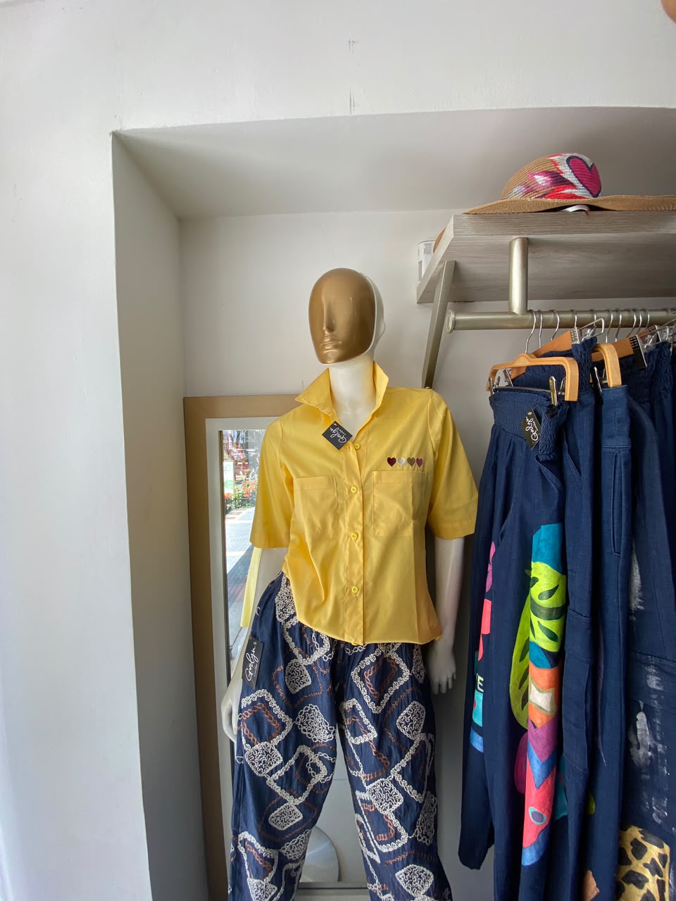Conjunto Armonía Textil - vista alternativa