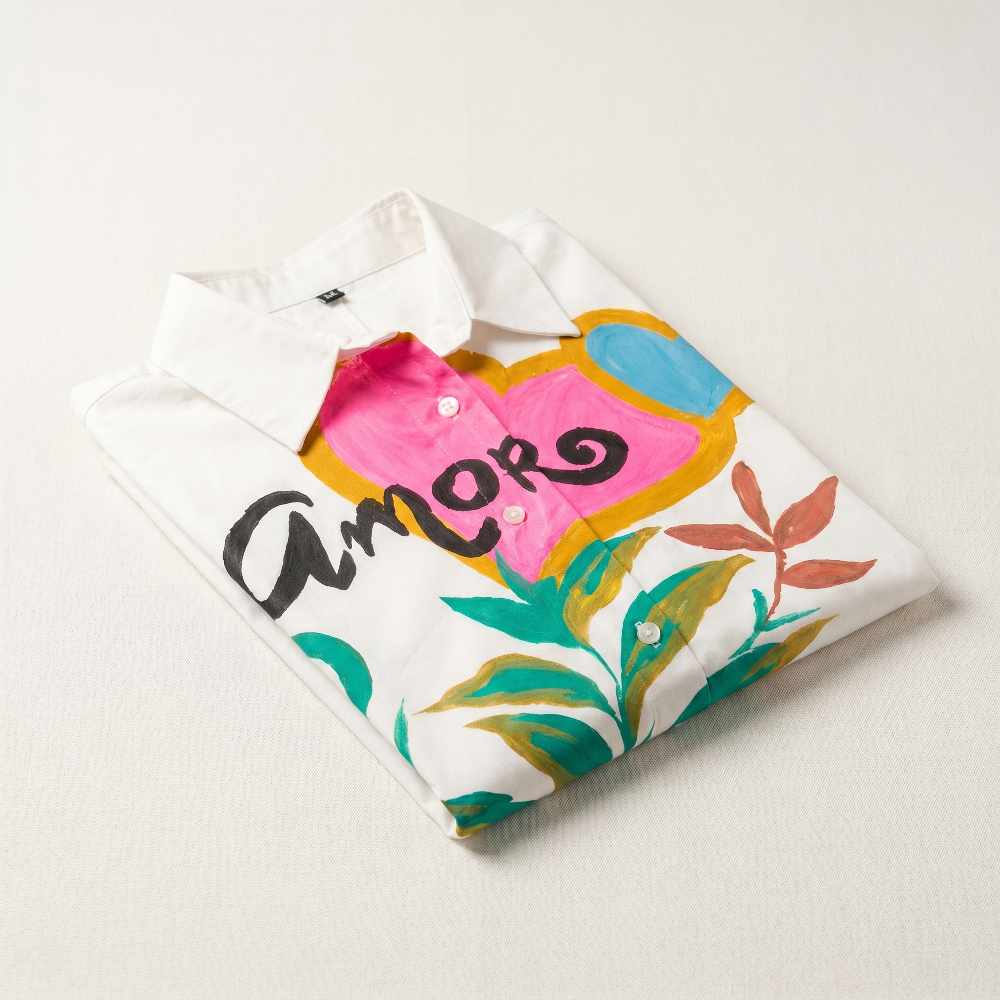 Blusa Latido Bohemio - vista alternativa