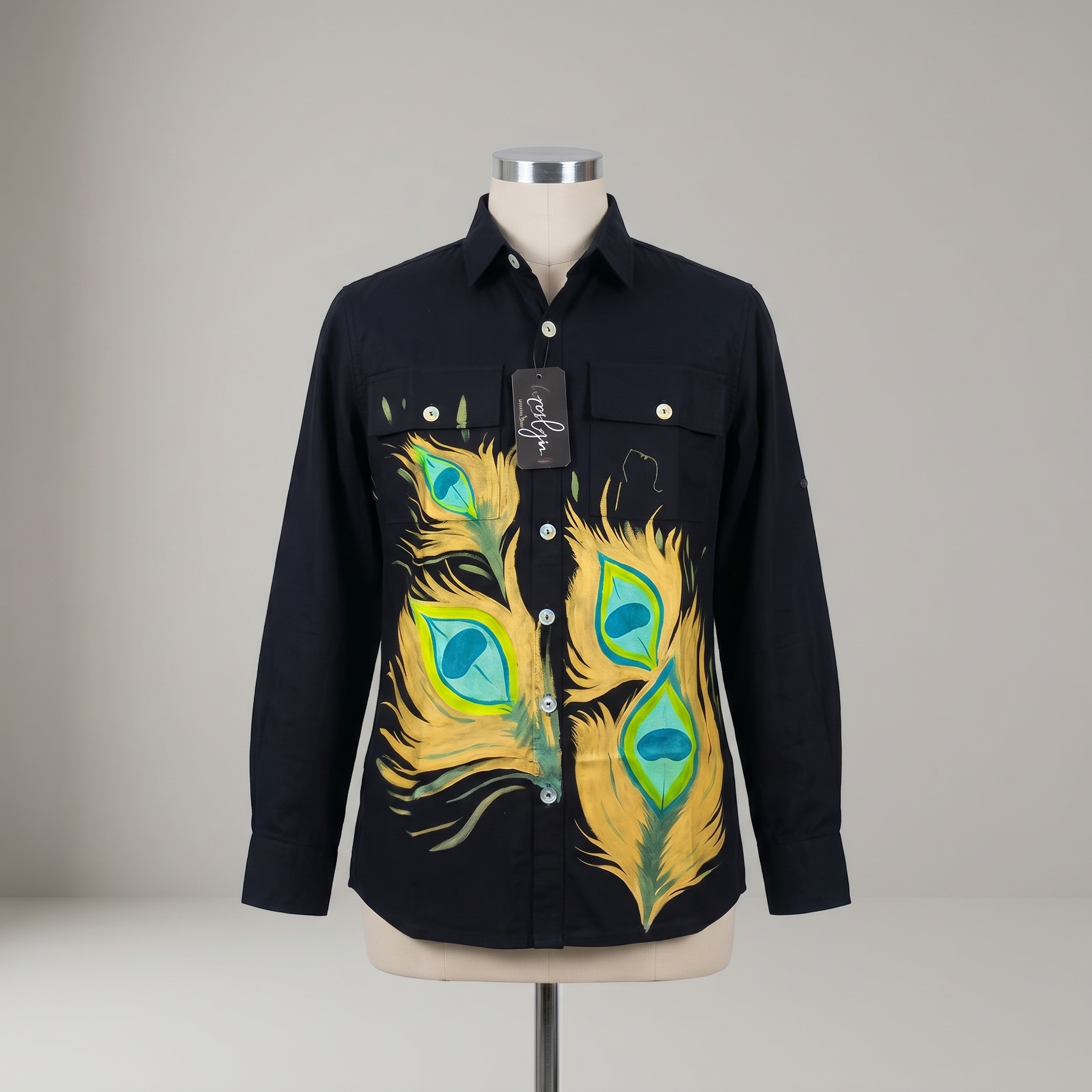 Blusa Misterio Esmeralda - Subliime by Gerlyn